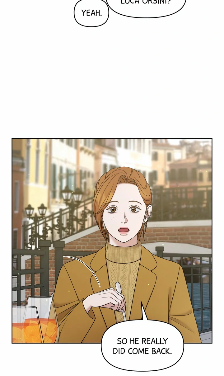 Oil On Canvas [Official][Uncensored] - Chapter 8 manhwa