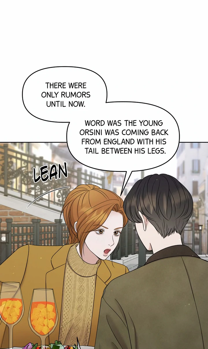 Oil On Canvas [Official][Uncensored] - Chapter 8 manhwa