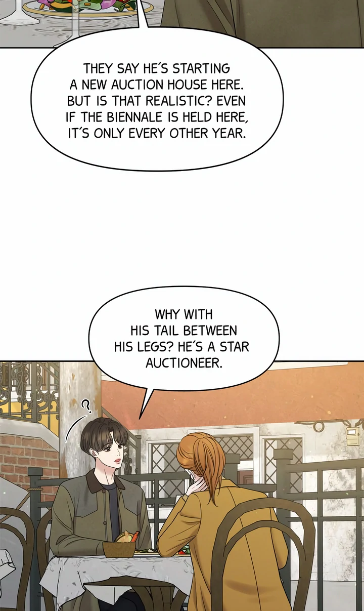 Oil On Canvas [Official][Uncensored] - Chapter 8 manhwa