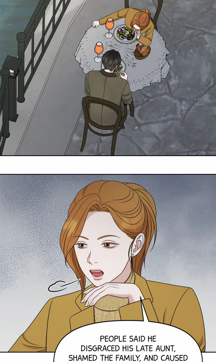 Oil On Canvas [Official][Uncensored] - Chapter 8 manhwa