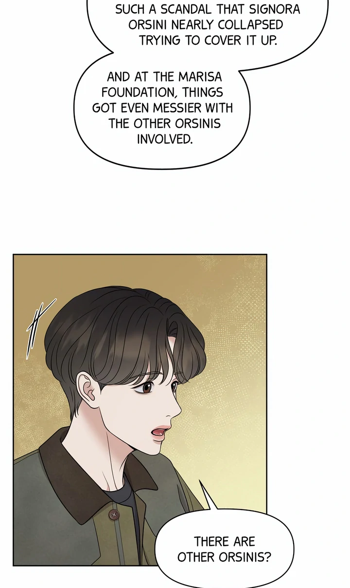 Oil On Canvas [Official][Uncensored] - Chapter 8 manhwa