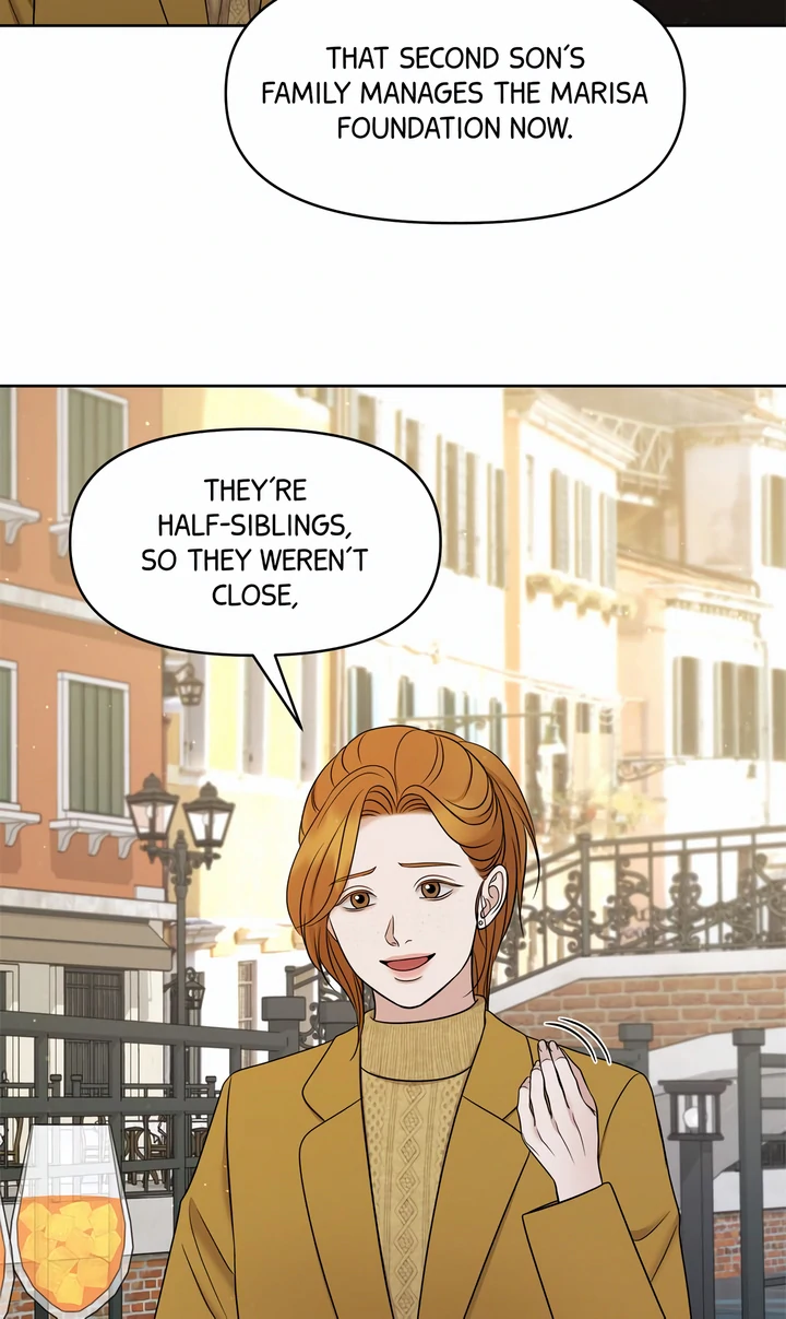 Oil On Canvas [Official][Uncensored] - Chapter 8 manhwa