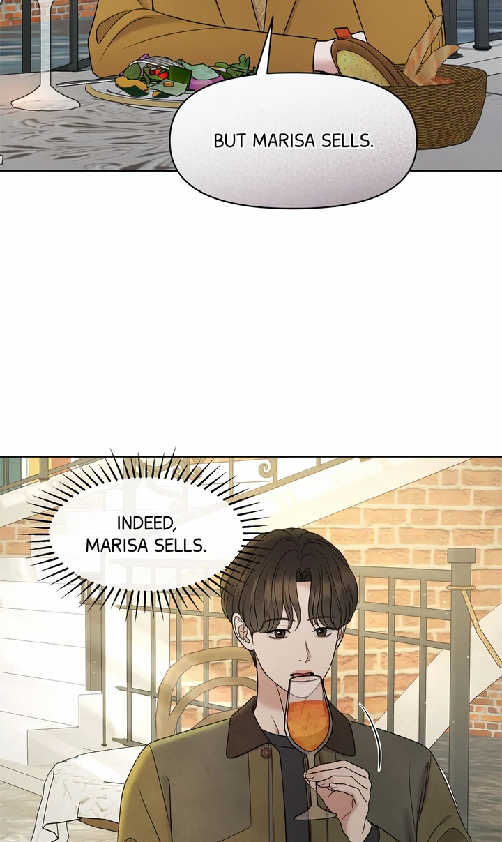 Oil On Canvas [Official][Uncensored] - Chapter 8 manhwa