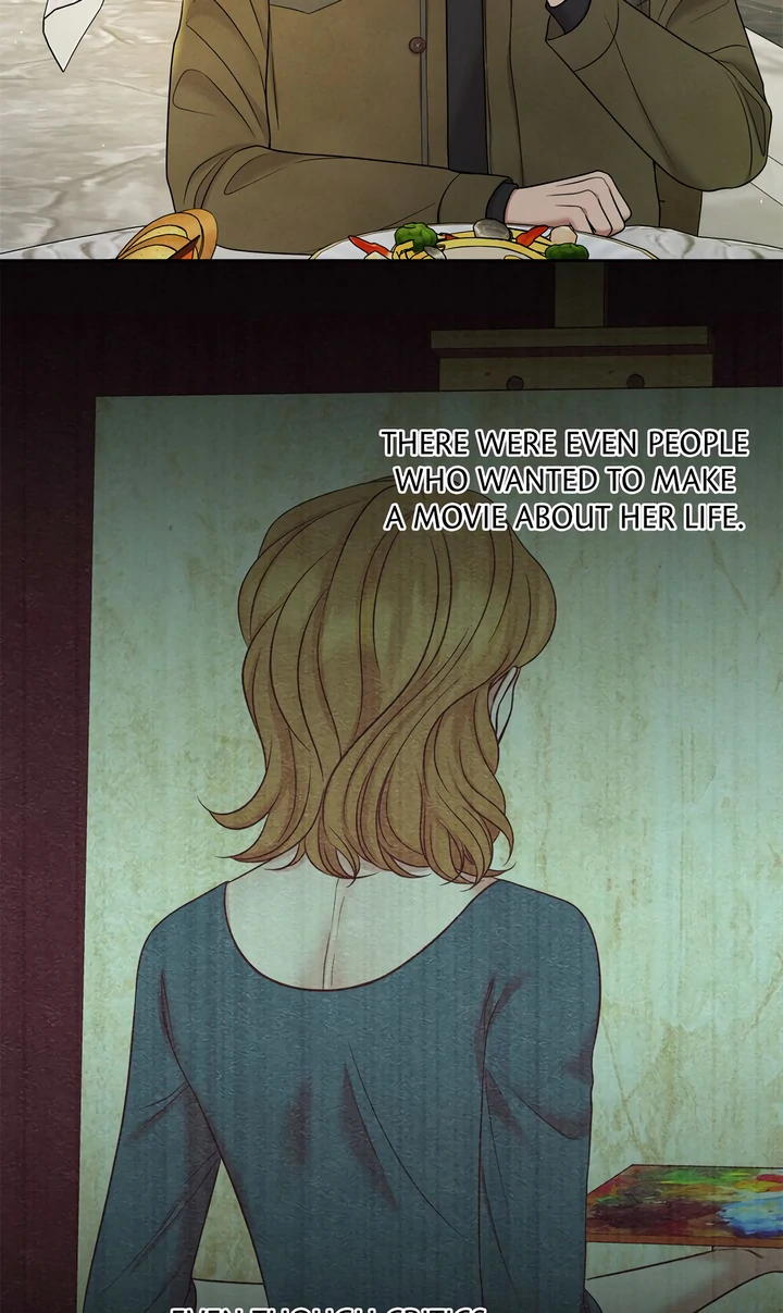 Oil On Canvas [Official][Uncensored] - Chapter 8 manhwa