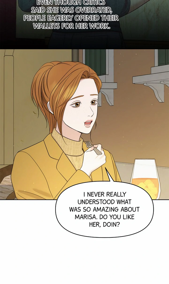 Oil On Canvas [Official][Uncensored] - Chapter 8 manhwa