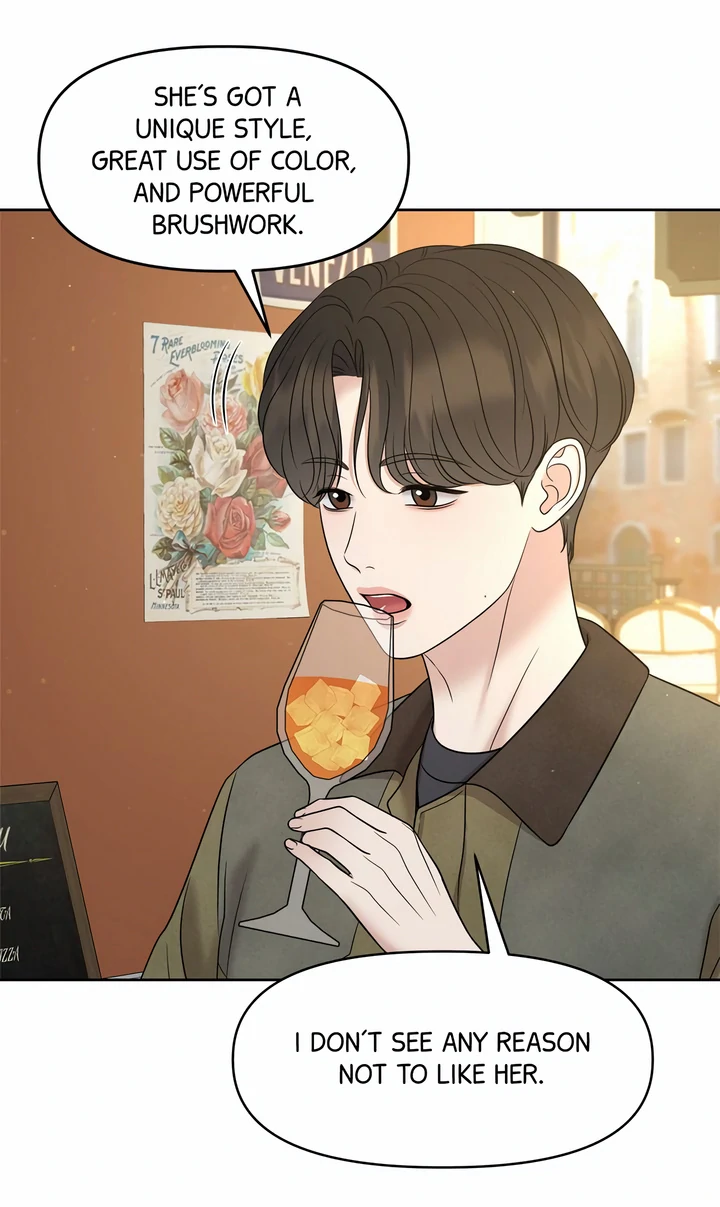 Oil On Canvas [Official][Uncensored] - Chapter 8 manhwa