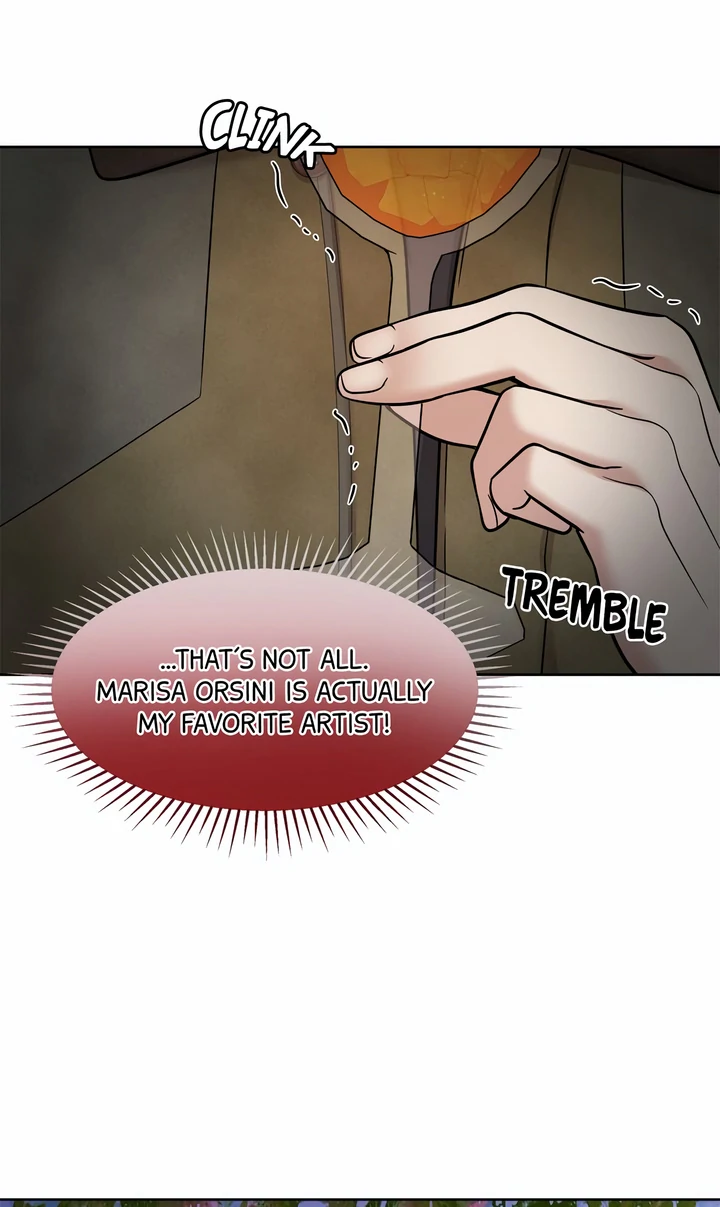 Oil On Canvas [Official][Uncensored] - Chapter 8 manhwa