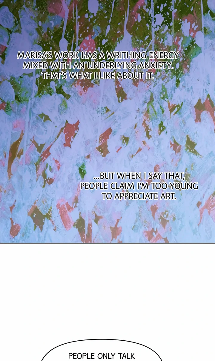 Oil On Canvas [Official][Uncensored] - Chapter 8 manhwa