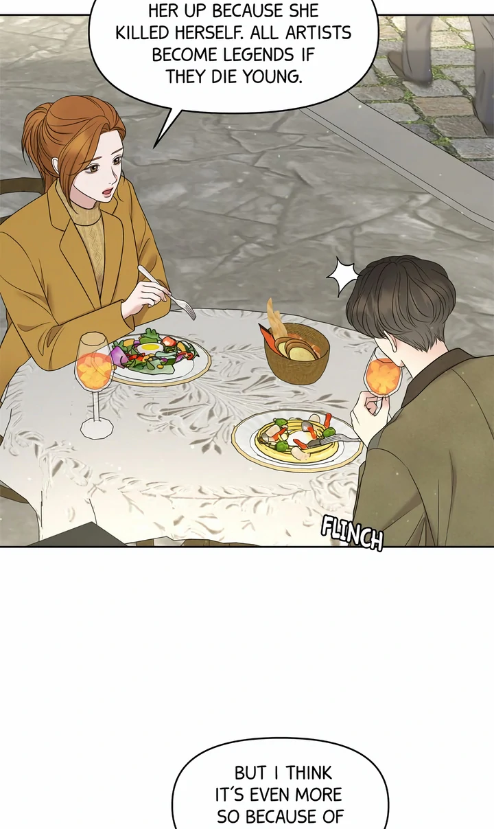 Oil On Canvas [Official][Uncensored] - Chapter 8 manhwa