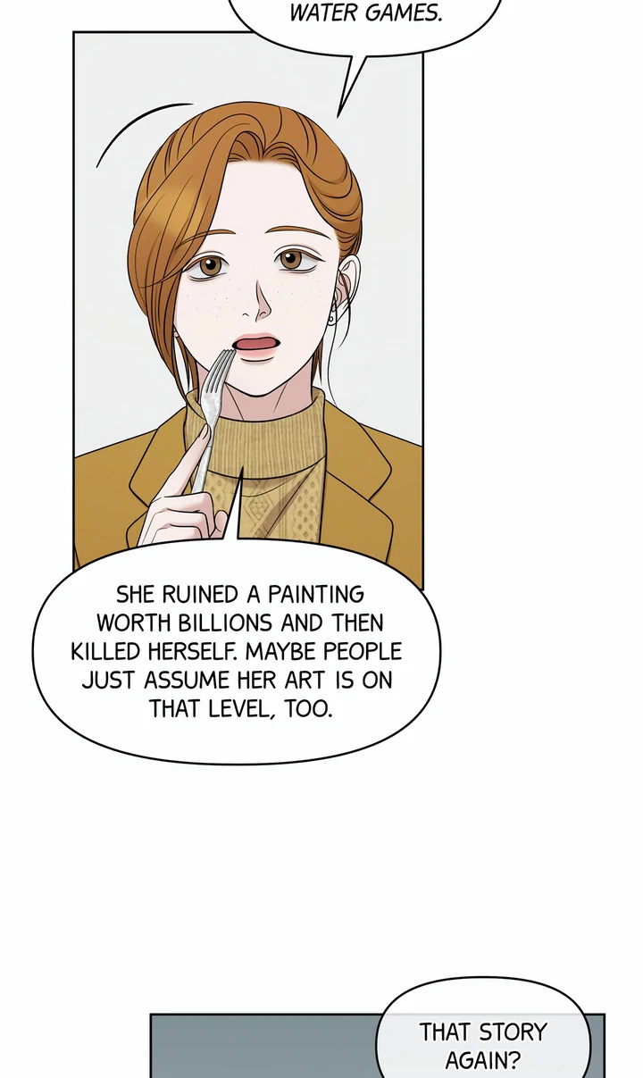 Oil On Canvas [Official][Uncensored] - Chapter 8 manhwa