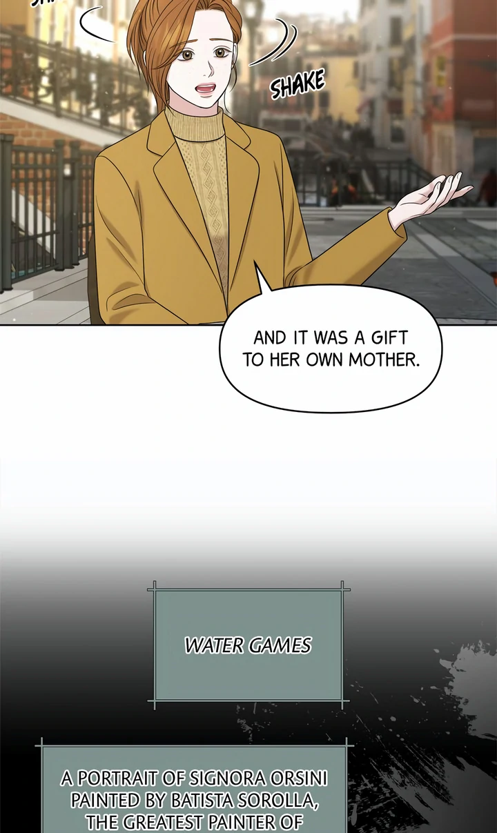 Oil On Canvas [Official][Uncensored] - Chapter 8 manhwa