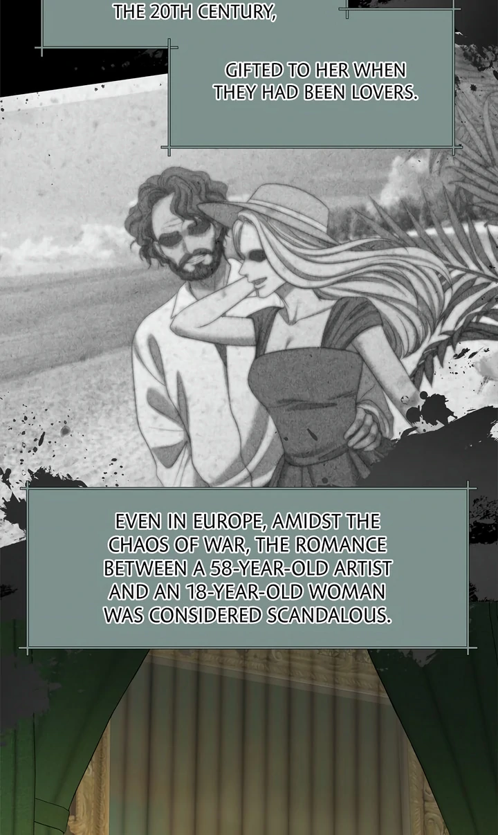 Oil On Canvas [Official][Uncensored] - Chapter 8 manhwa