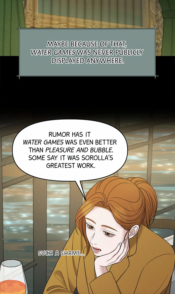 Oil On Canvas [Official][Uncensored] - Chapter 8 manhwa