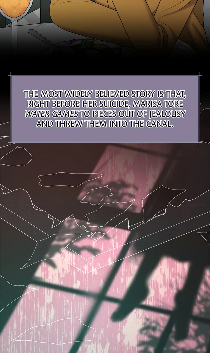Oil On Canvas [Official][Uncensored] - Chapter 8 manhwa