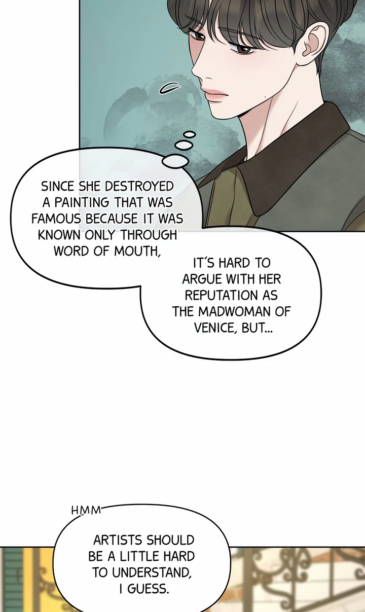 Oil On Canvas [Official][Uncensored] - Chapter 8 manhwa