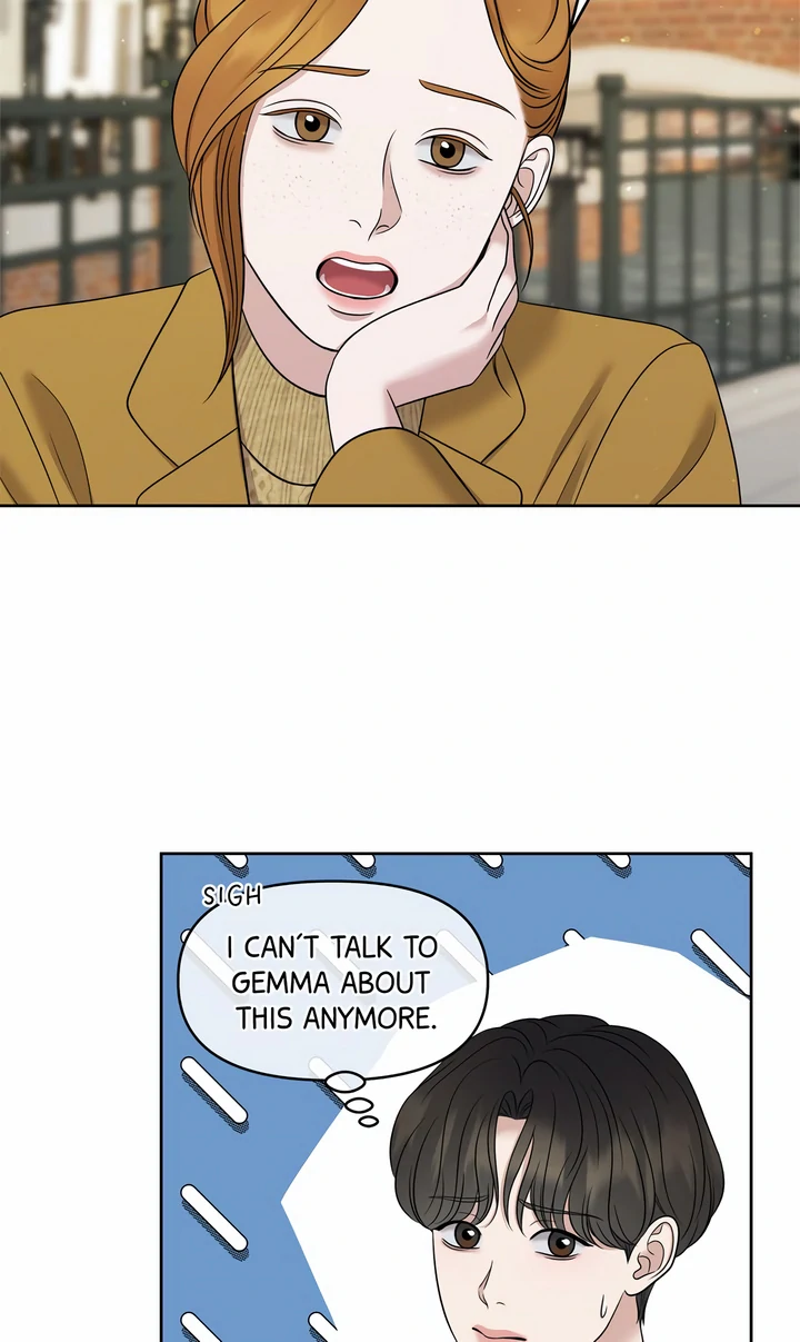 Oil On Canvas [Official][Uncensored] - Chapter 8 manhwa