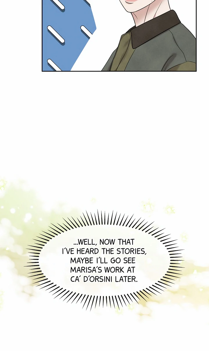 Oil On Canvas [Official][Uncensored] - Chapter 8 manhwa