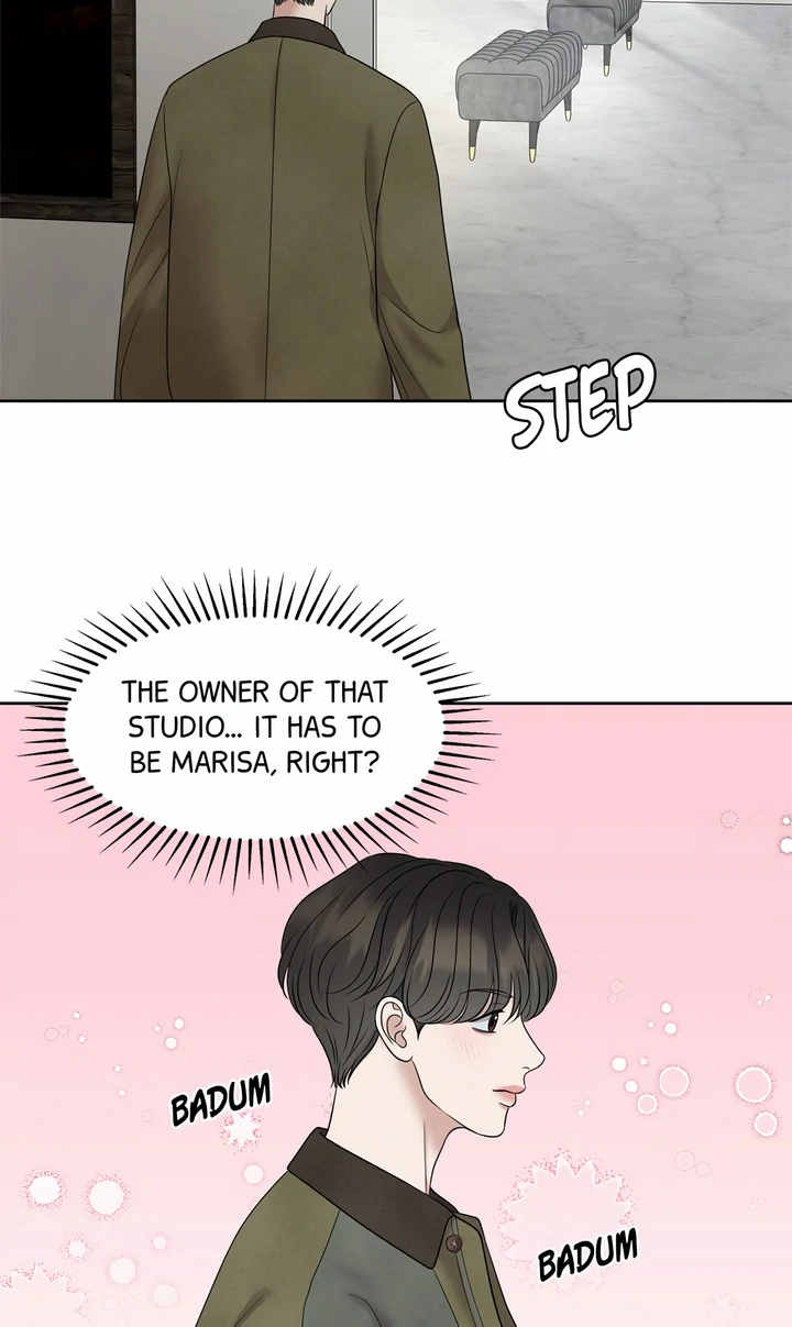 Oil On Canvas [Official][Uncensored] - Chapter 8 manhwa