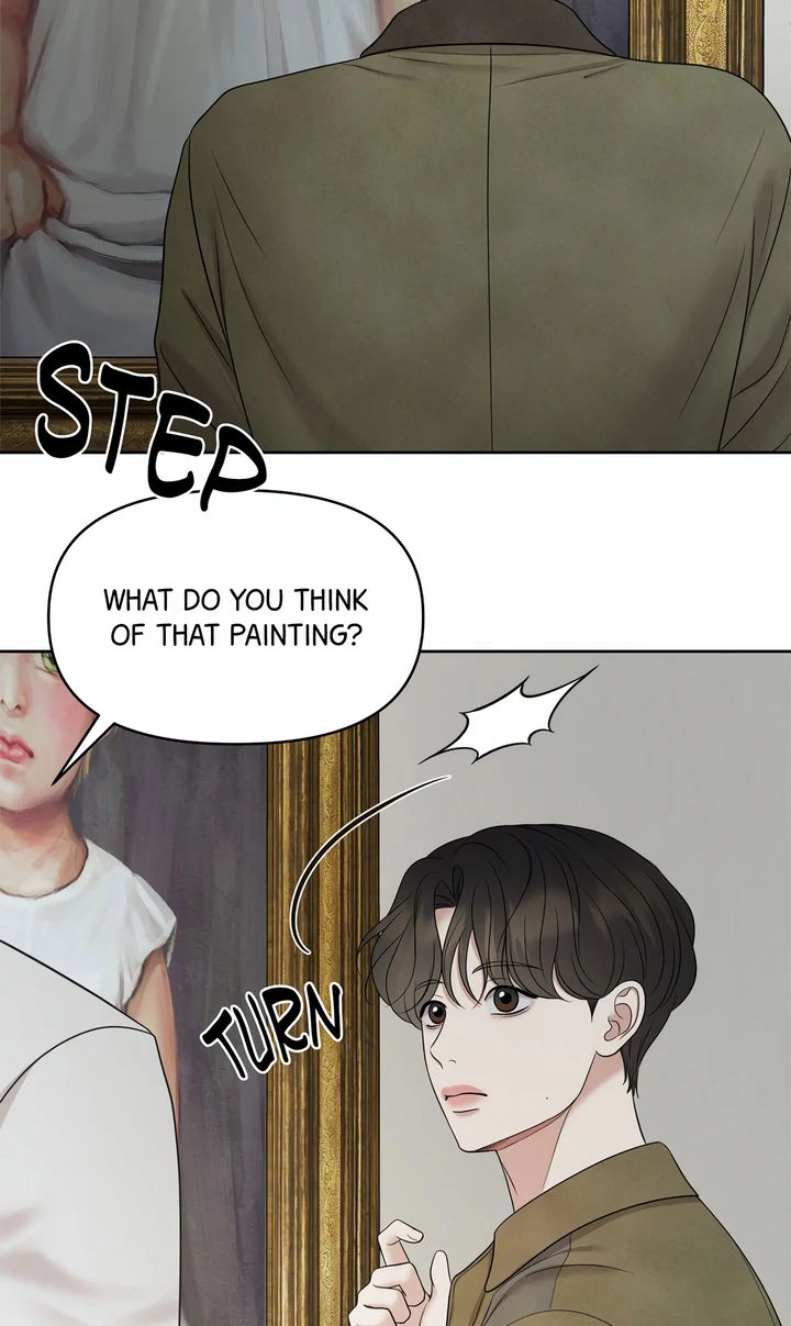 Oil On Canvas [Official][Uncensored] - Chapter 8 manhwa