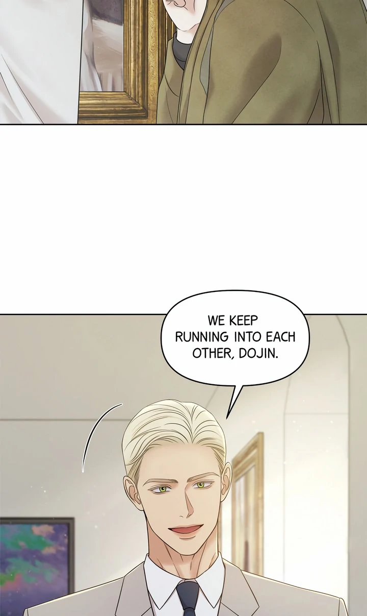 Oil On Canvas [Official][Uncensored] - Chapter 8 manhwa