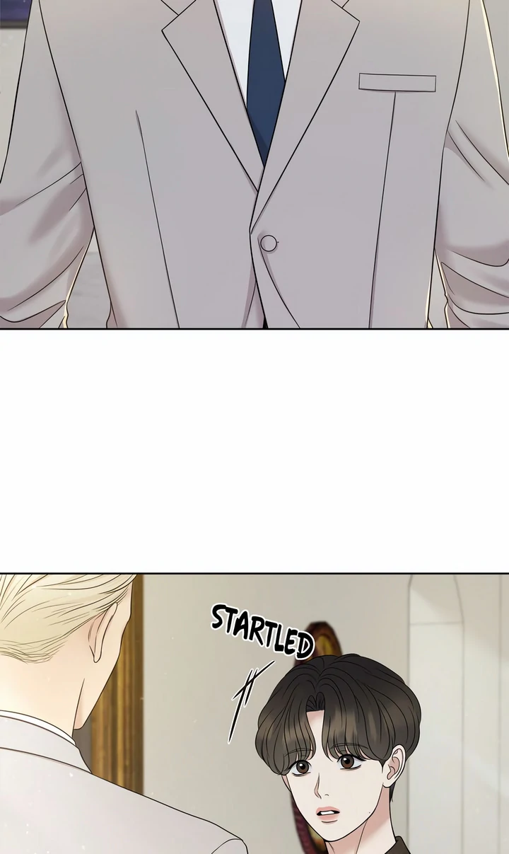 Oil On Canvas [Official][Uncensored] - Chapter 8 manhwa