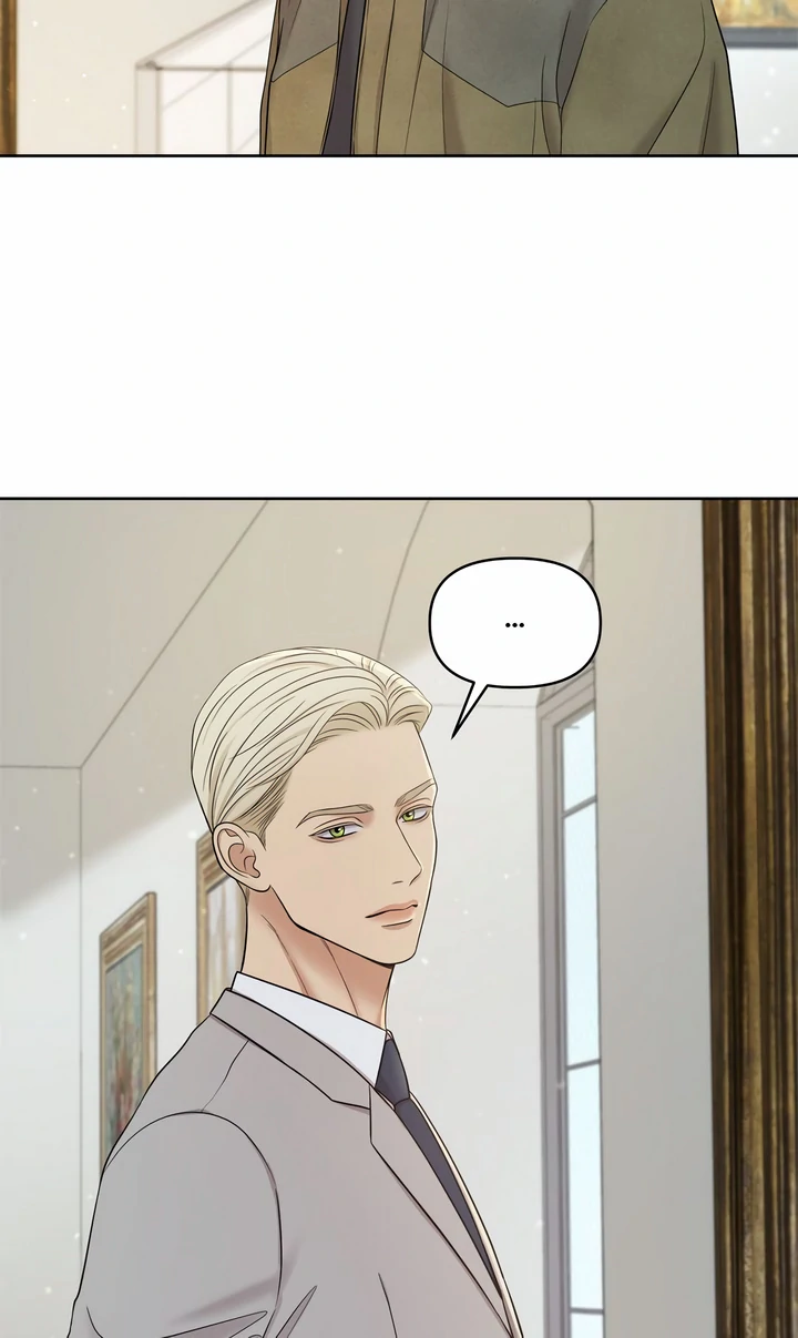 Oil On Canvas [Official][Uncensored] - Chapter 8 manhwa