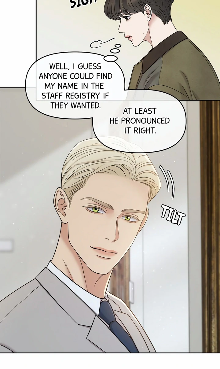 Oil On Canvas [Official][Uncensored] - Chapter 8 manhwa