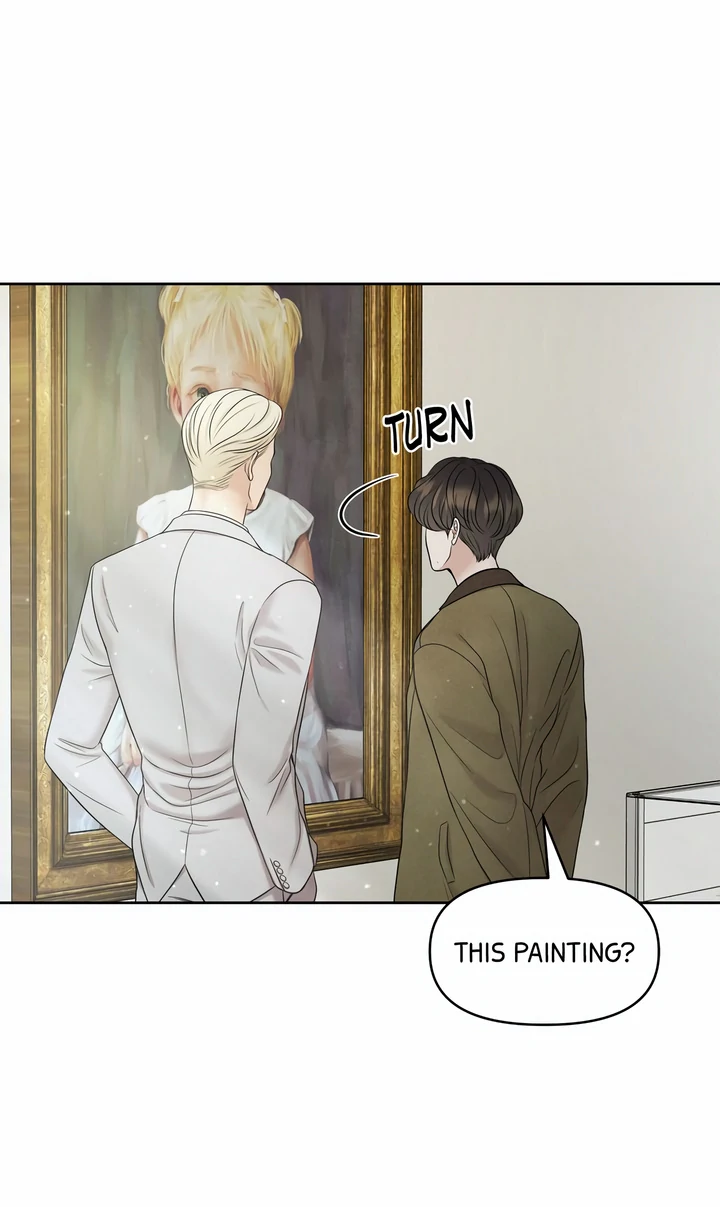 Oil On Canvas [Official][Uncensored] - Chapter 8 manhwa