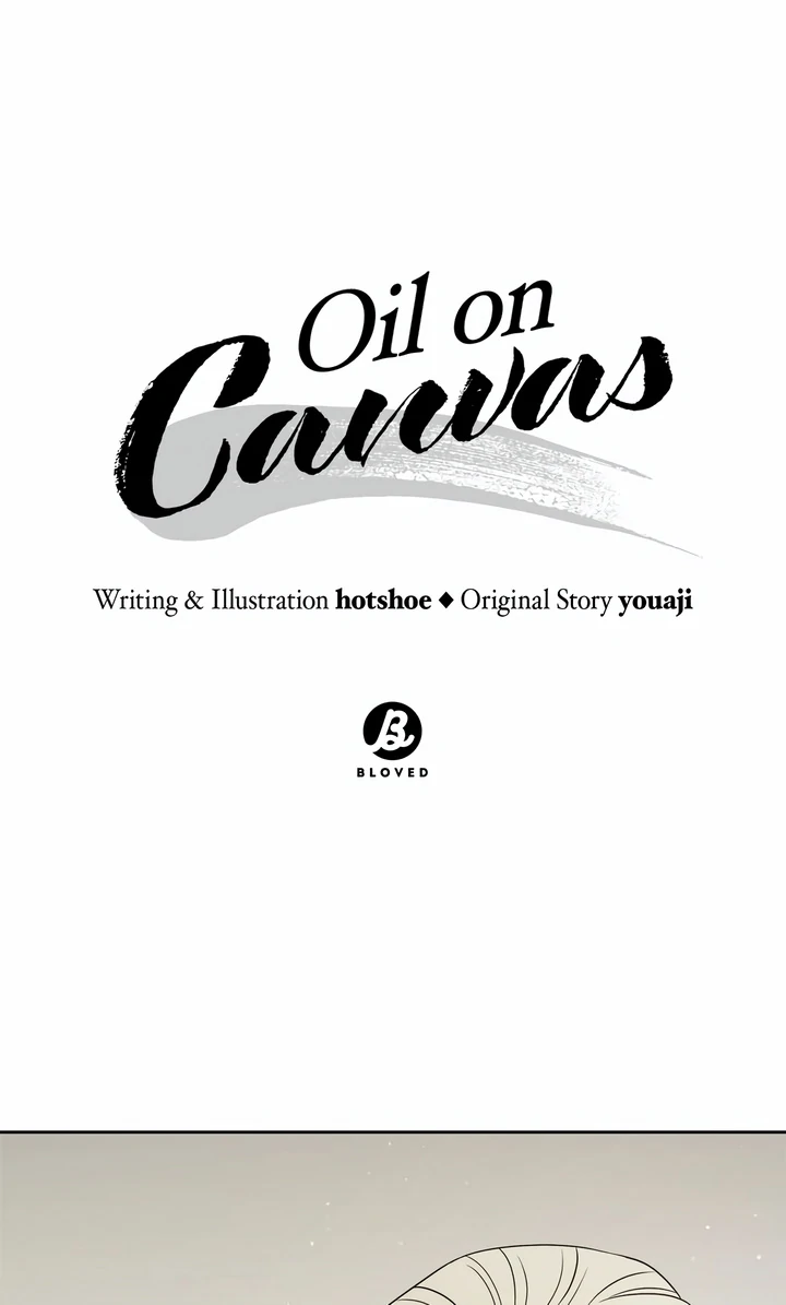 Oil On Canvas [Official][Uncensored] - Chapter 9 manhwa