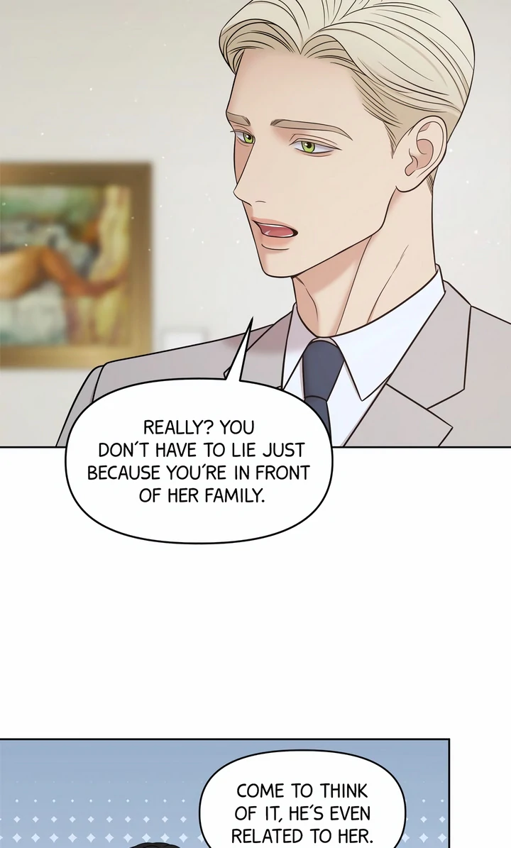 Oil On Canvas [Official][Uncensored] - Chapter 9 manhwa