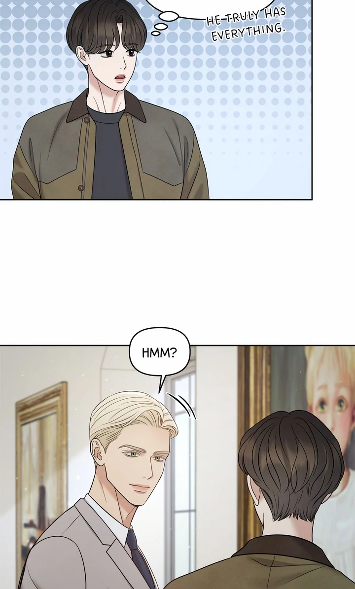 Oil On Canvas [Official][Uncensored] - Chapter 9 manhwa