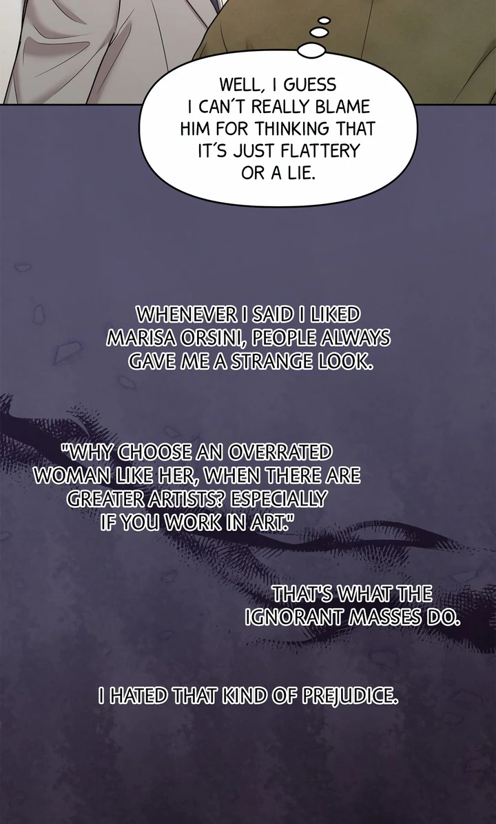 Oil On Canvas [Official][Uncensored] - Chapter 9 manhwa