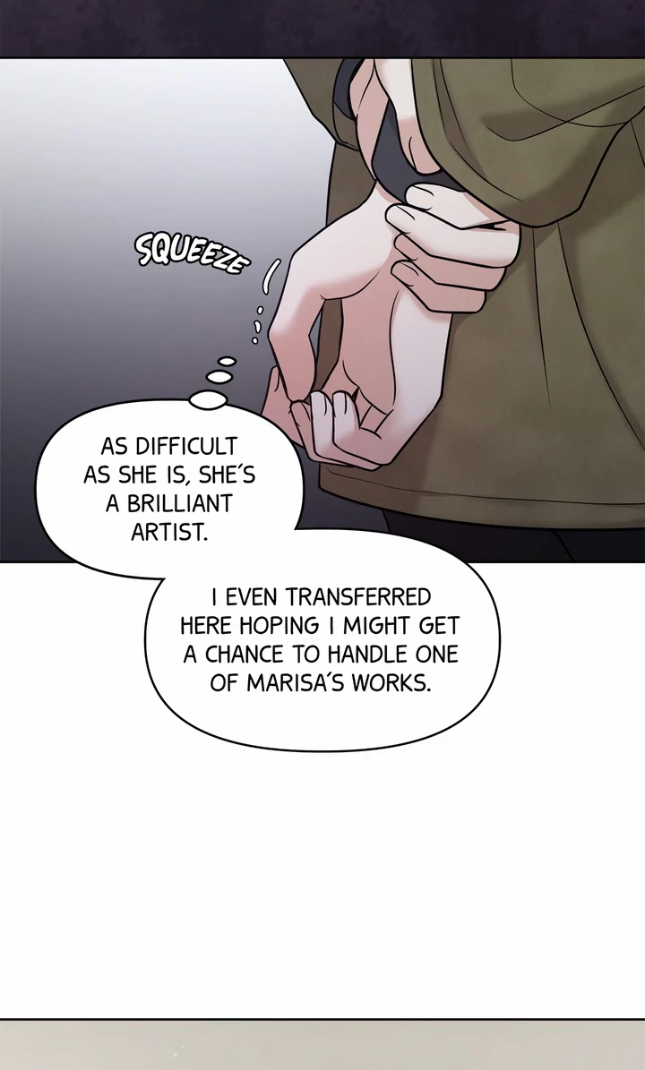 Oil On Canvas [Official][Uncensored] - Chapter 9 manhwa