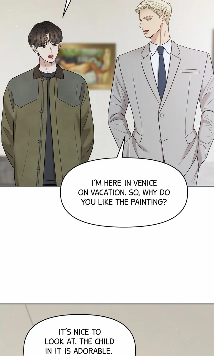 Oil On Canvas [Official][Uncensored] - Chapter 9 manhwa