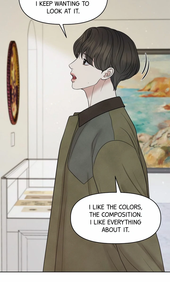 Oil On Canvas [Official][Uncensored] - Chapter 9 manhwa