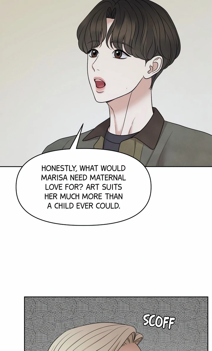 Oil On Canvas [Official][Uncensored] - Chapter 9 manhwa