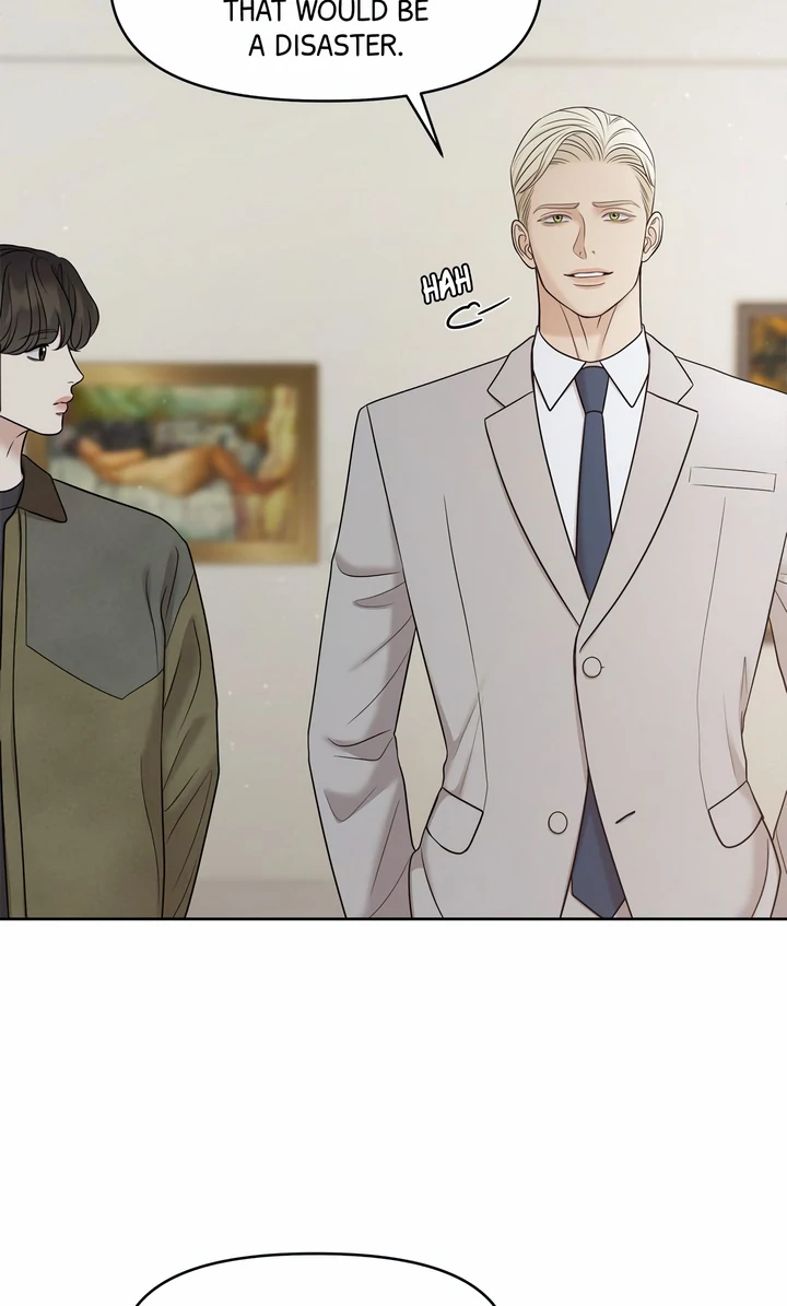 Oil On Canvas [Official][Uncensored] - Chapter 9 manhwa