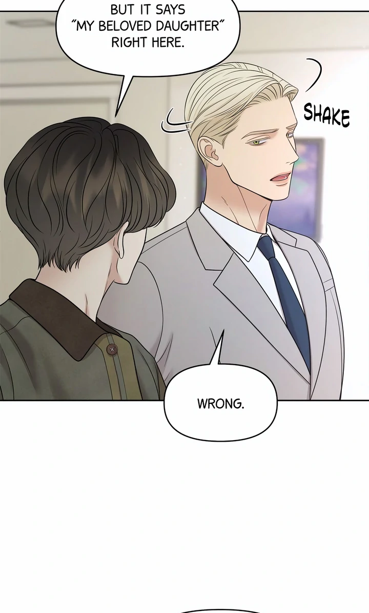 Oil On Canvas [Official][Uncensored] - Chapter 9 manhwa