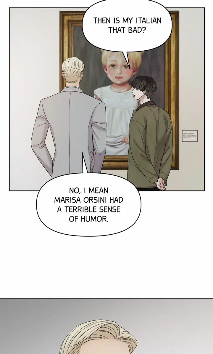 Oil On Canvas [Official][Uncensored] - Chapter 9 manhwa