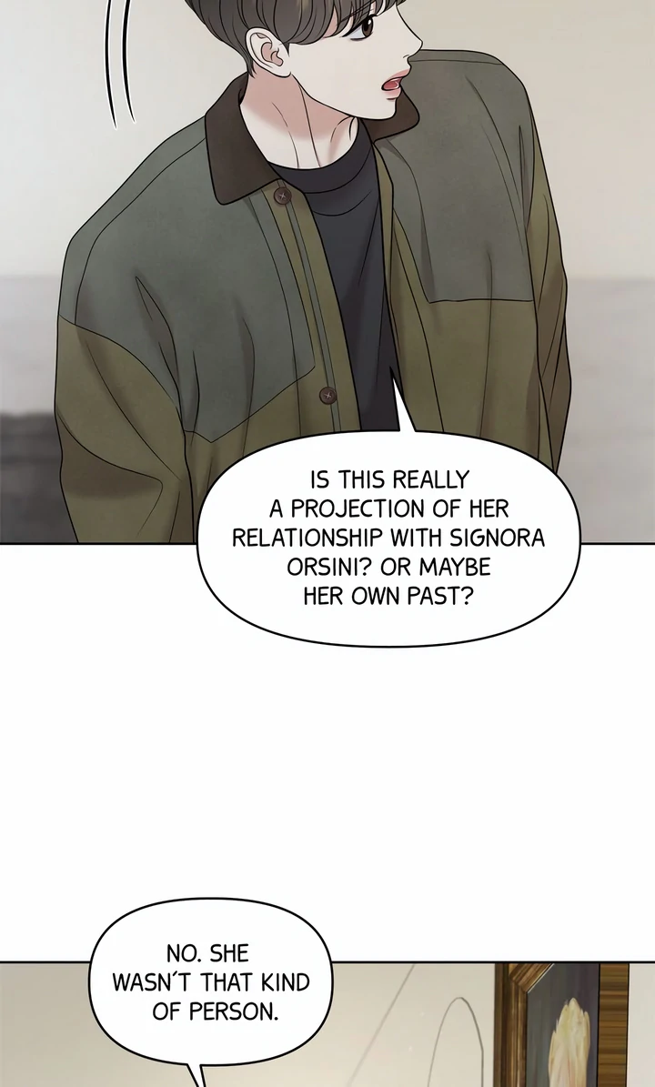 Oil On Canvas [Official][Uncensored] - Chapter 9 manhwa