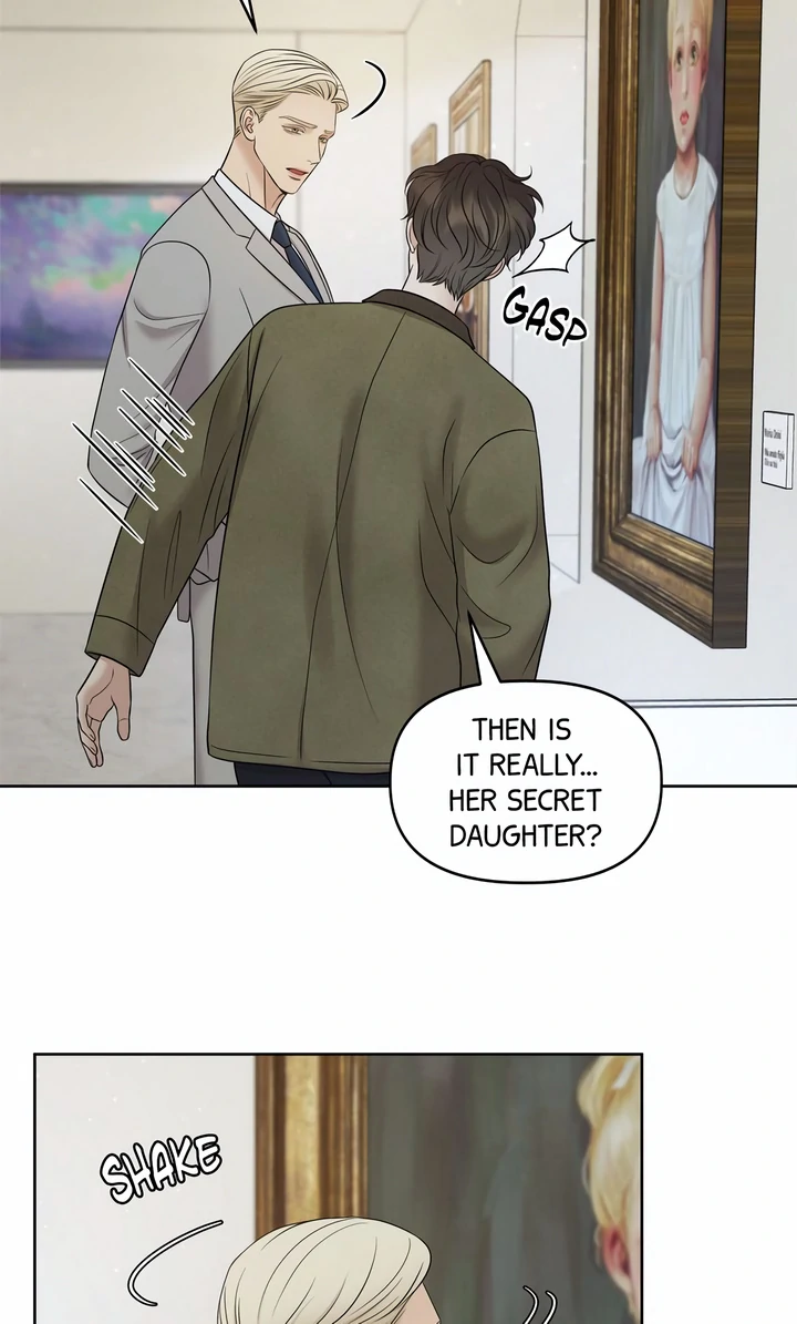 Oil On Canvas [Official][Uncensored] - Chapter 9 manhwa