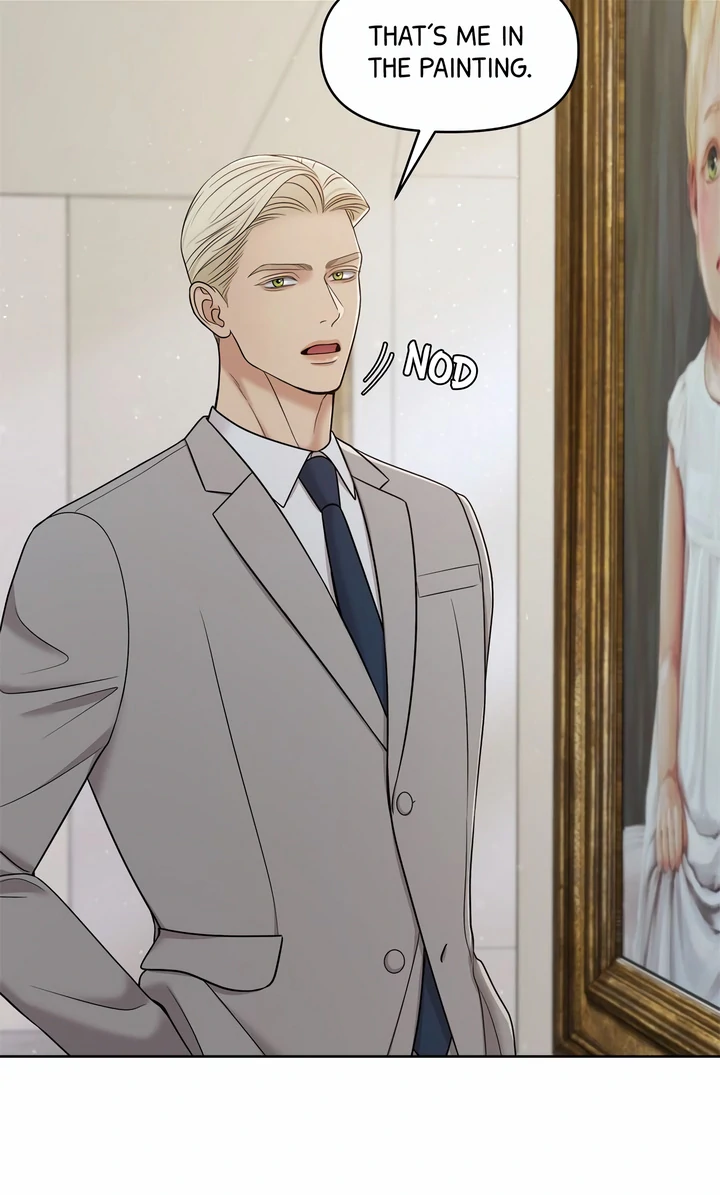 Oil On Canvas [Official][Uncensored] - Chapter 9 manhwa