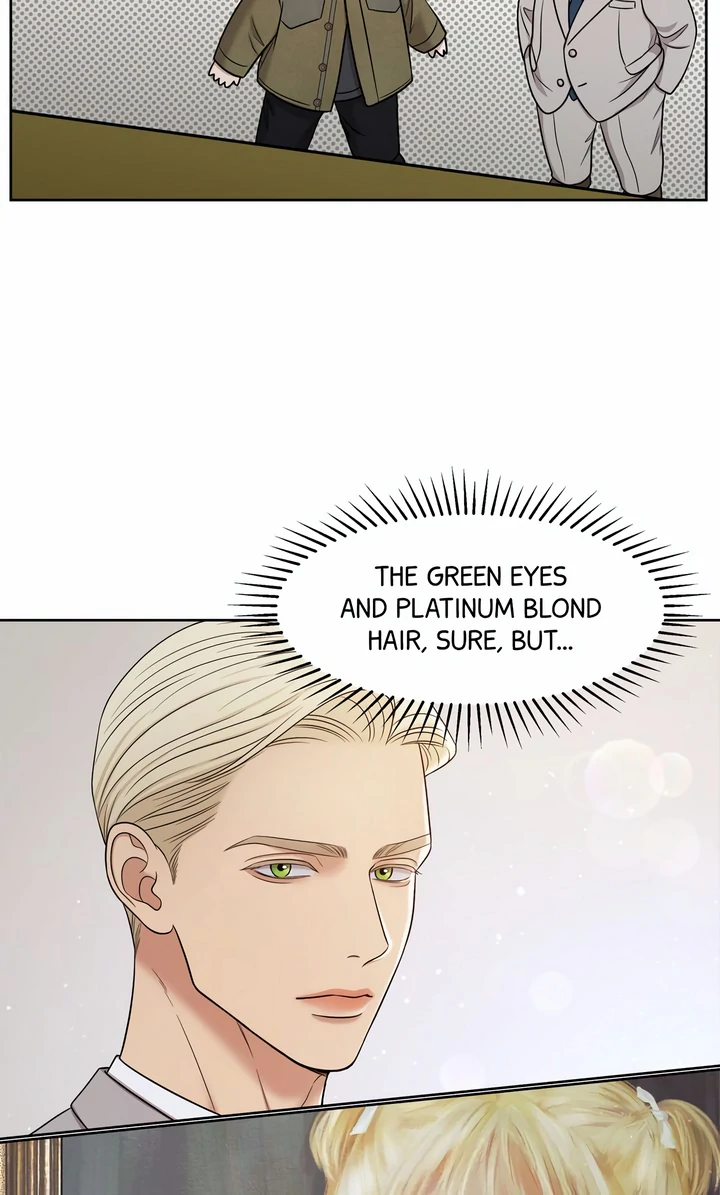 Oil On Canvas [Official][Uncensored] - Chapter 9 manhwa