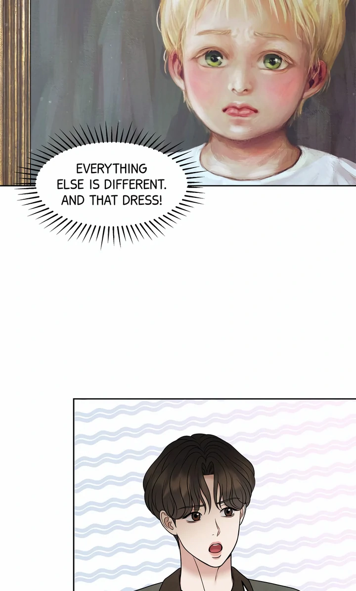 Oil On Canvas [Official][Uncensored] - Chapter 9 manhwa