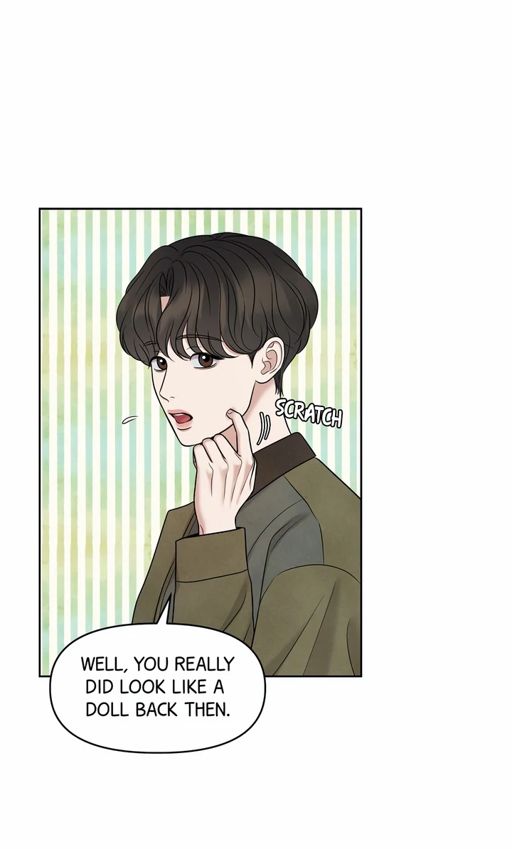 Oil On Canvas [Official][Uncensored] - Chapter 9 manhwa