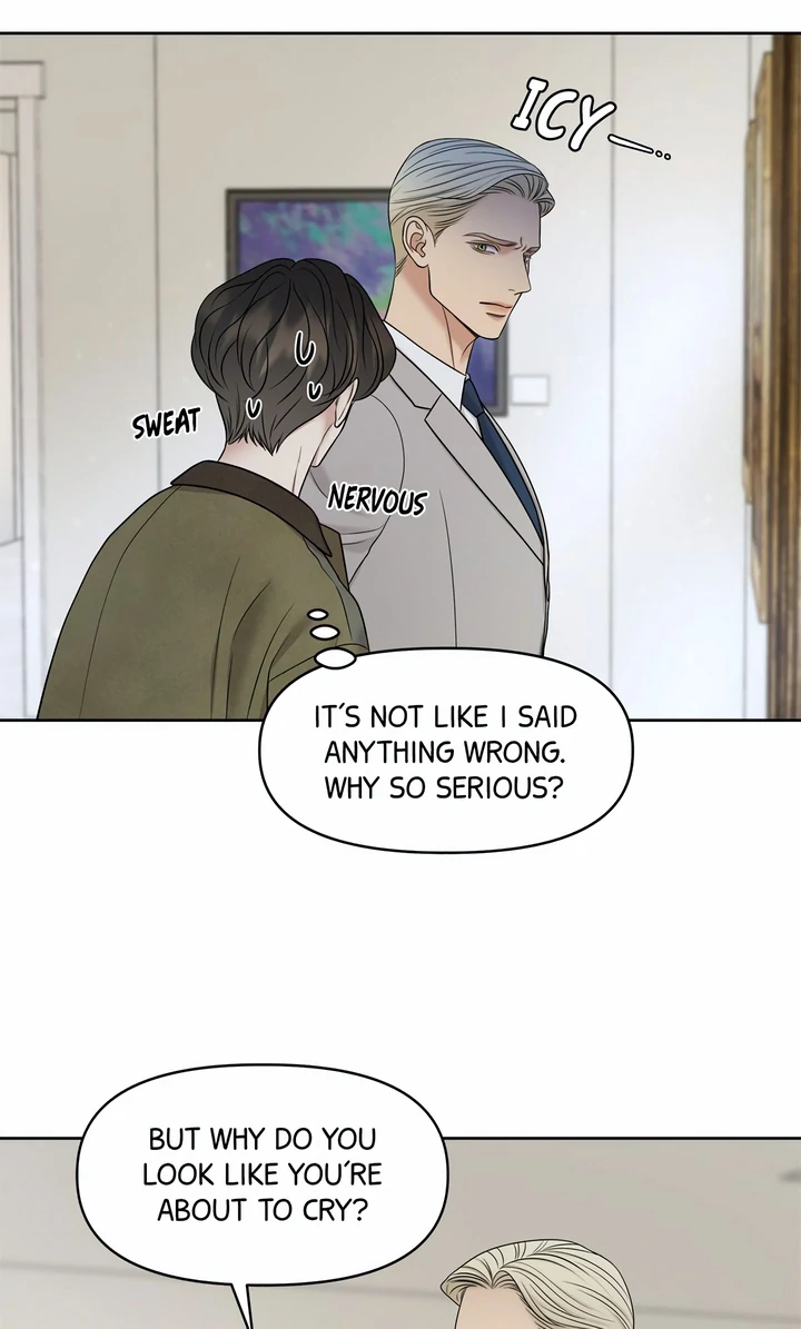 Oil On Canvas [Official][Uncensored] - Chapter 9 manhwa