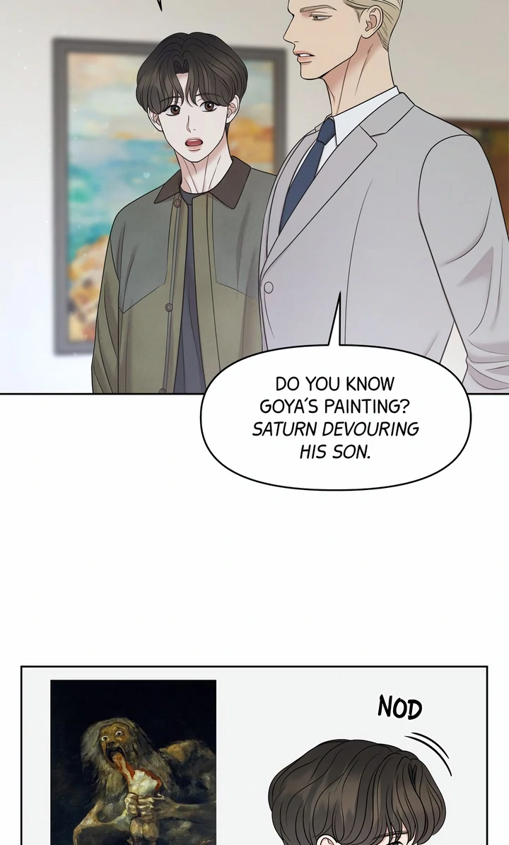 Oil On Canvas [Official][Uncensored] - Chapter 9 manhwa