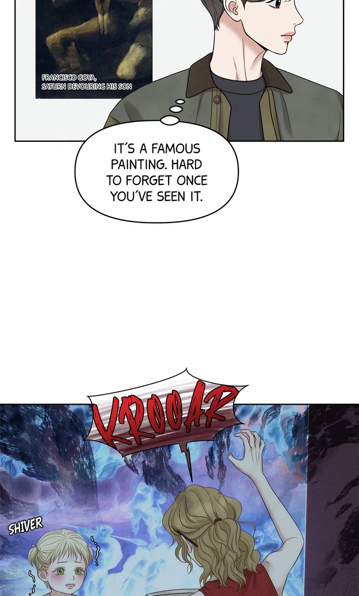 Oil On Canvas [Official][Uncensored] - Chapter 9 manhwa