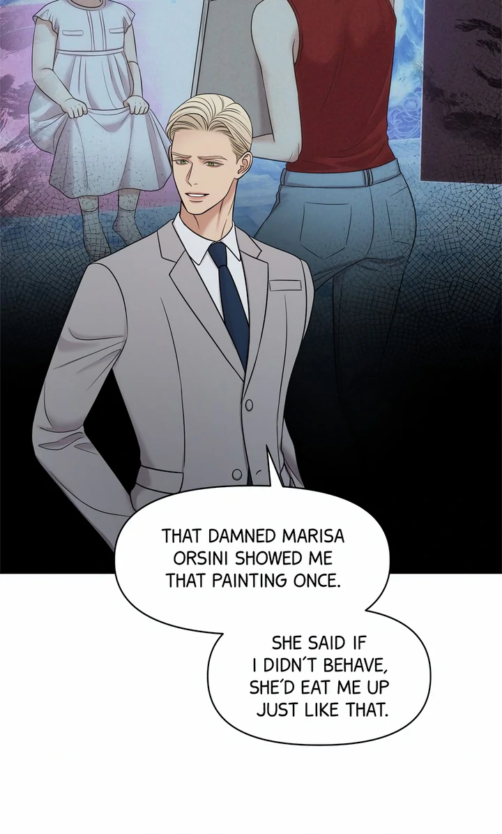 Oil On Canvas [Official][Uncensored] - Chapter 9 manhwa