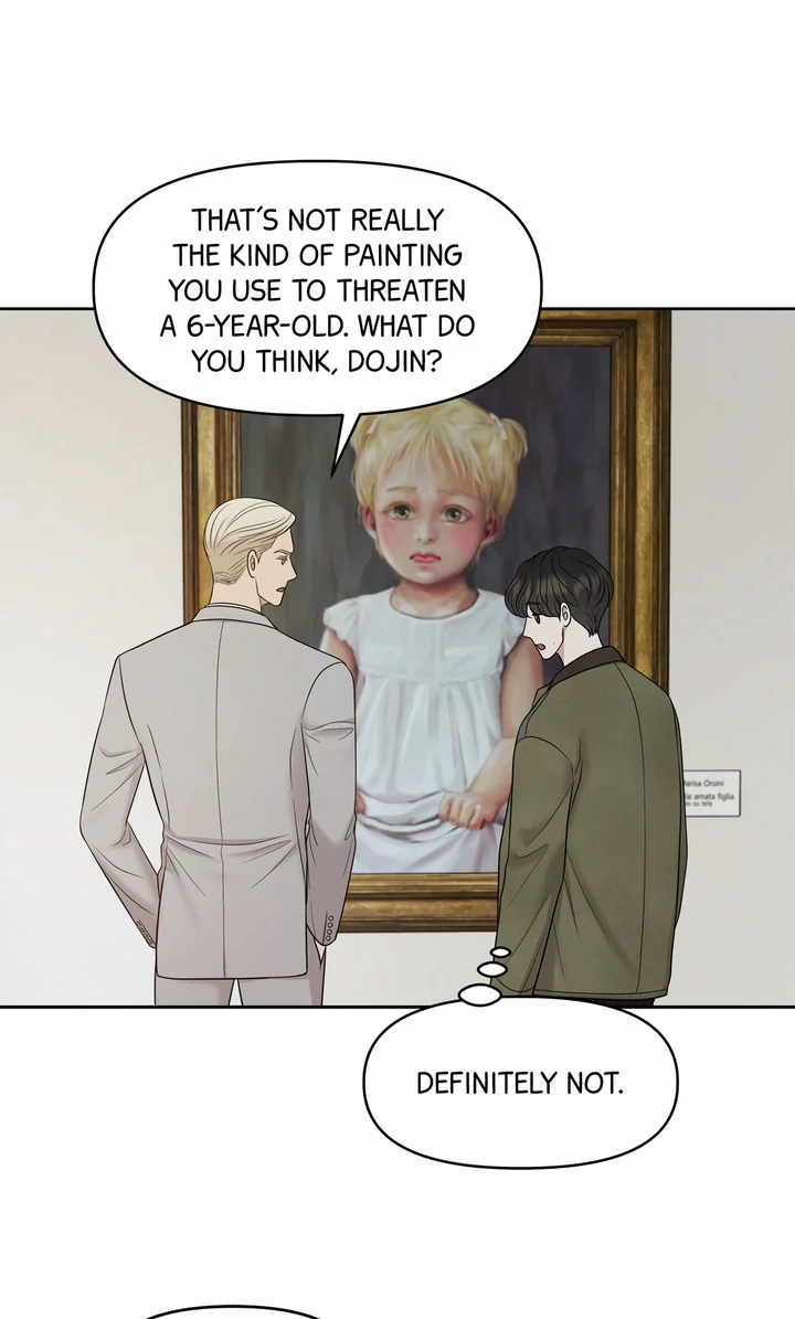 Oil On Canvas [Official][Uncensored] - Chapter 9 manhwa